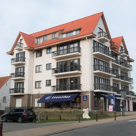 Apartment Brugge C4 *