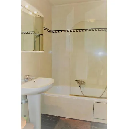 Apartament Brugge C4 De Haan