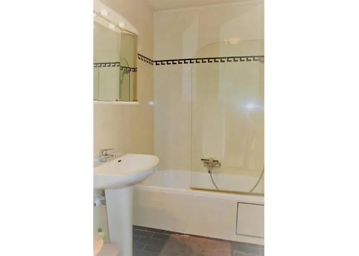 Apartament Brugge C4 De Haan