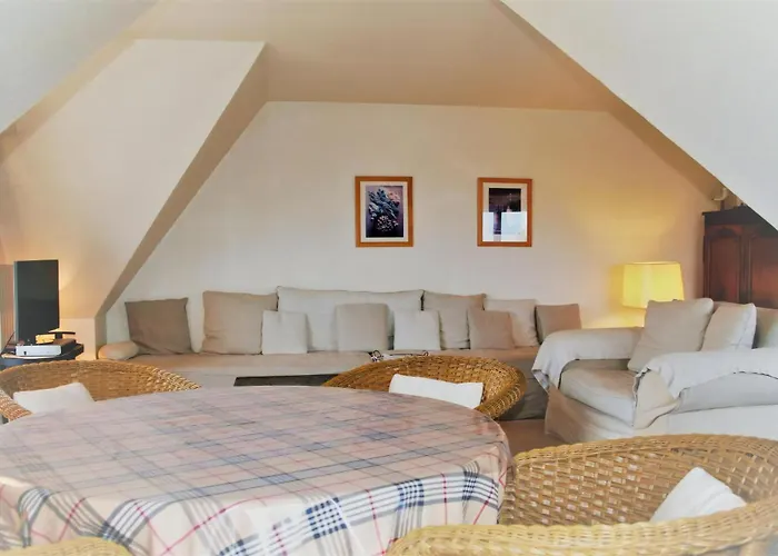 Brugge C4 Apartament *